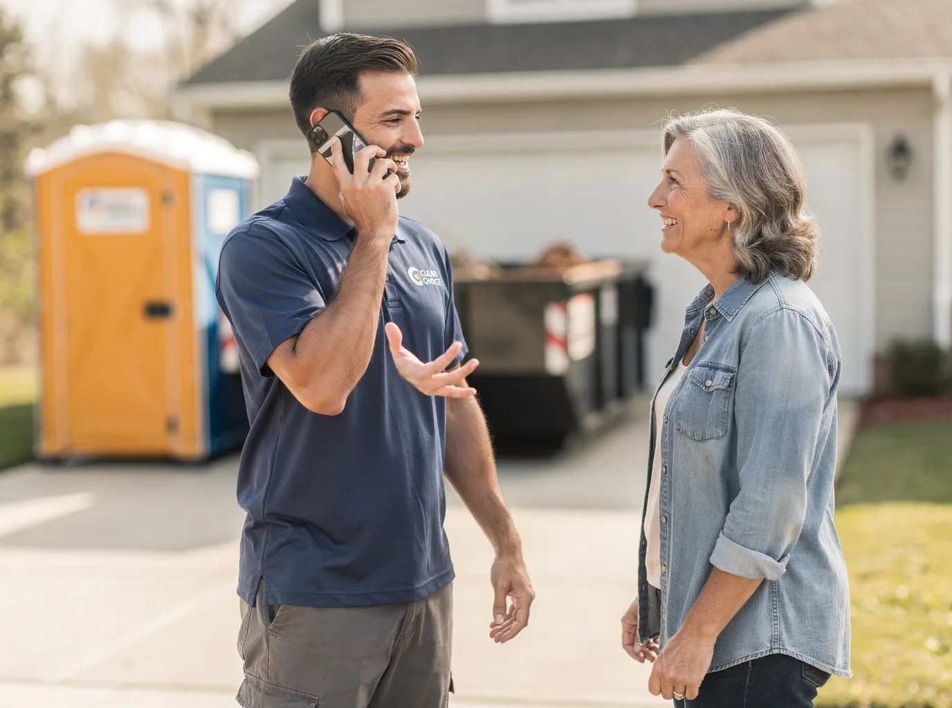 Porta Potty Rental Addison, TX FAQs